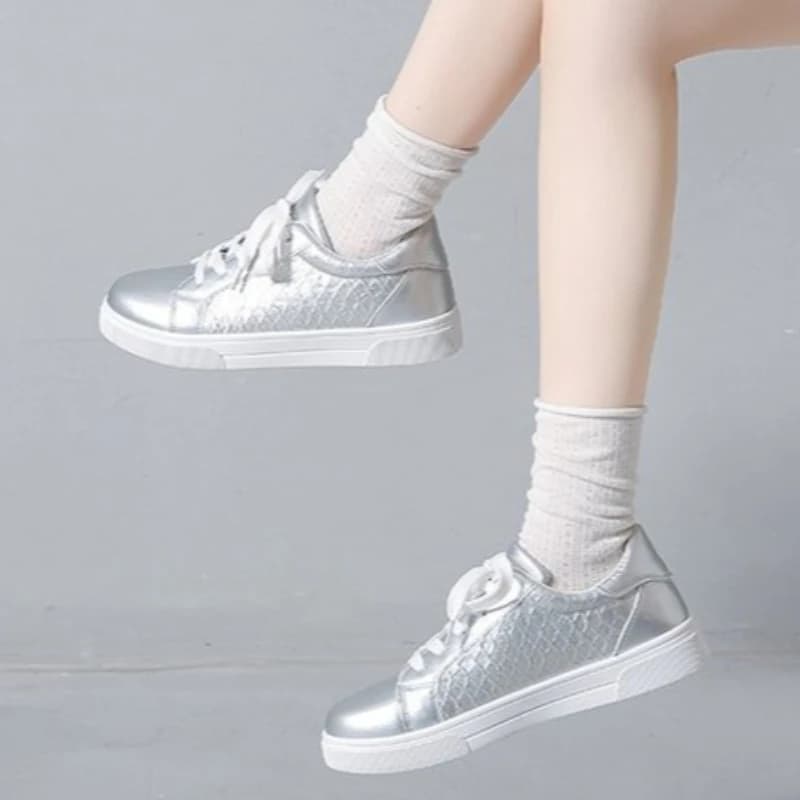 Nuove Scarpe Casual 2026, Scarpe da Corsa alla Moda Versatili, Traspiranti, con Suola Piatta, Leggere, Scarpe Sportive da Donna