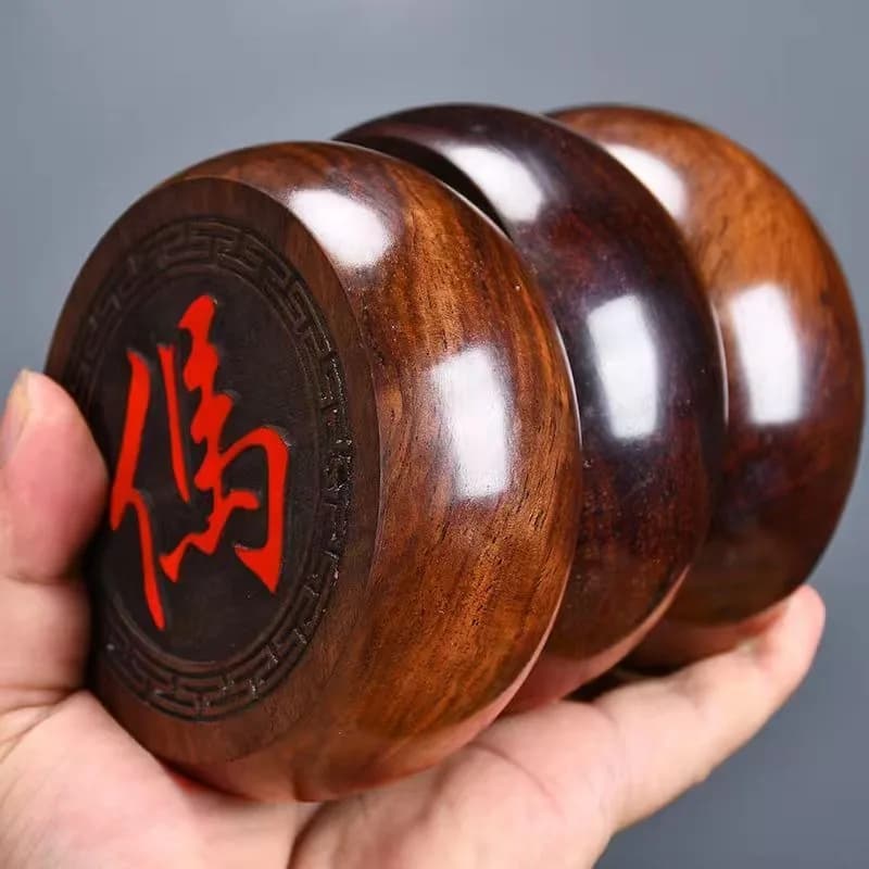 Portable Chinese Chess Strategy Children Toys Educational Chinese Chess Professional Wooden Luxury Ajedrez Chino Educational Toy