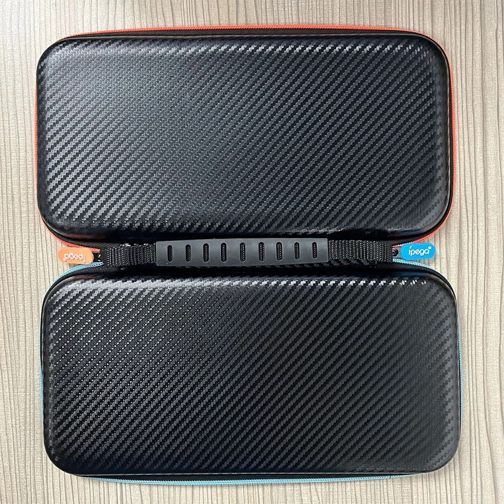 Borsa Portatile Antiurto per Trasporto, Custodia Antigraffio Leggera per Console di Gioco Portatile, per Accessori Switch 2