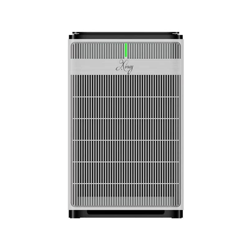 OEM Portable Air Purifier with HEPA Filter Antibacterial & Eco-Friendly Designed for Large Home Areas with Pets