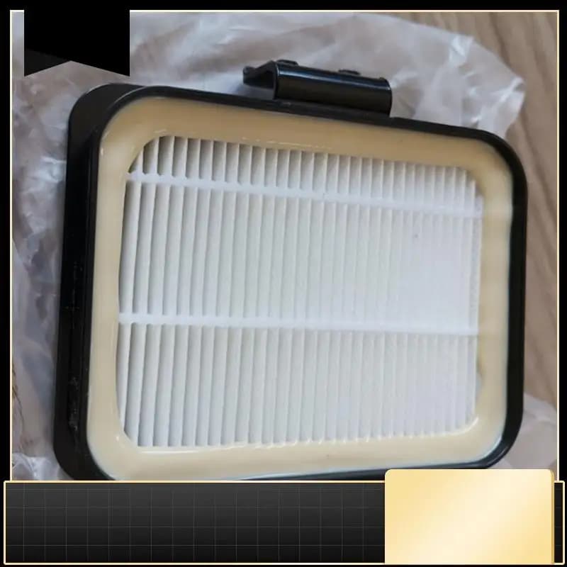 Adatto per pezzi di ricambio di ricambio per aspirapolvere Accessori Ricarica elementi filtranti del collettore di polveri GAS18V-1
