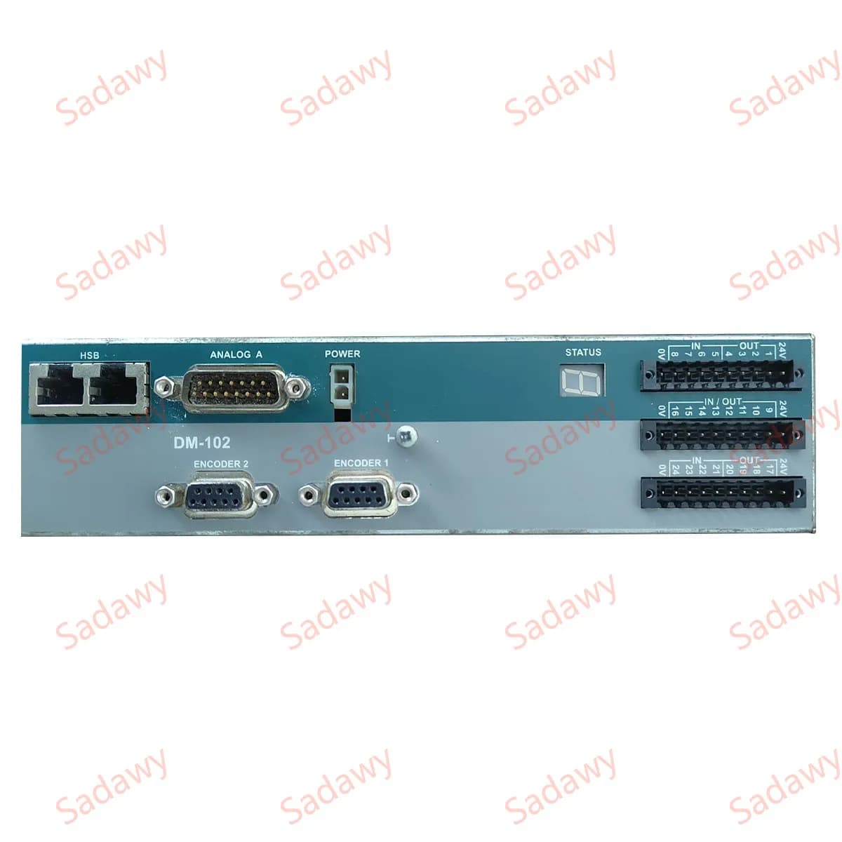 Servoazionamento controller per piegatrice Delem DM-102 con garanzia