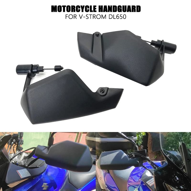 Protezioni per le mani Protezione leva frizione freno Paramani Scudo per Suzuki V-Strom DL650 DL 650 V Strom 650 2004-2023 2022 Moto