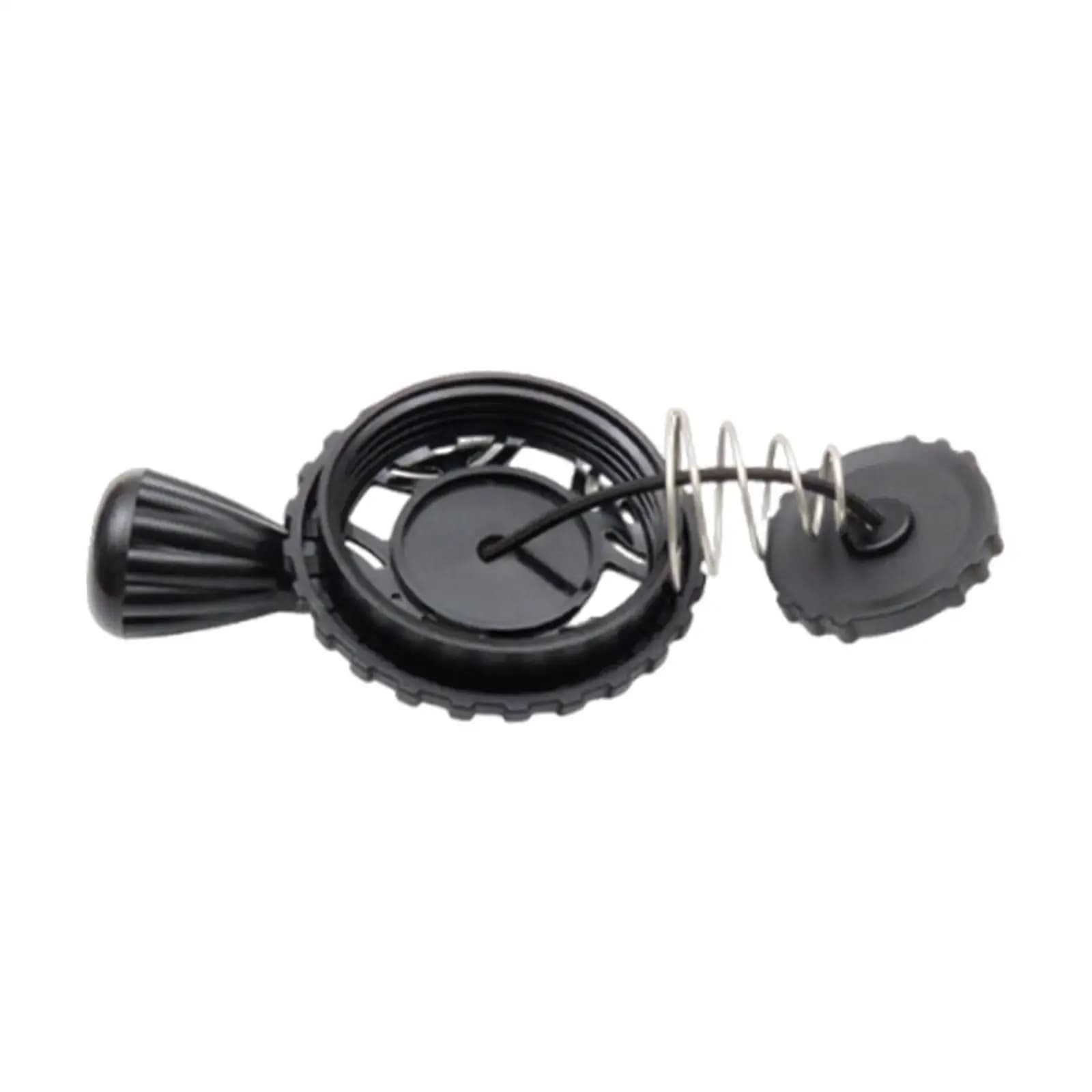 Safety valve for underwater diving, easy to install, compact, portable, spare parts for underwater equipment, snorkeling and scuba diving accessories