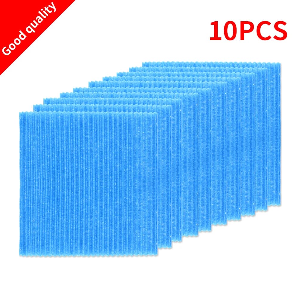 10pcs Purificatore D'aria Filtro di Ricambio per DaiKin serie MC70KMV2 MC70KMV2N MC70KMV2R MC70KMV2A MC70KMV2K MC709MV2 Purificatore D'aria Filtri