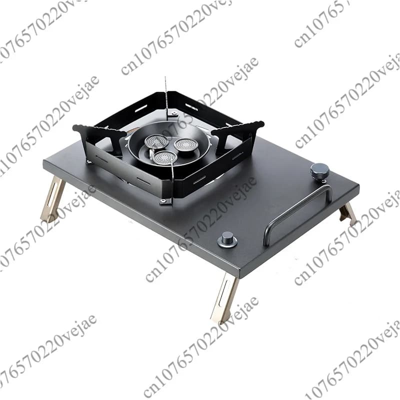 Outdoor table gas cooker Portable camping stove for picnic Outdoor cooker