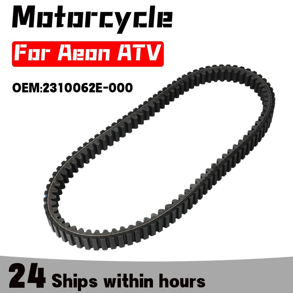 Cinghia di trasmissione frizione moto per Aeon ATV Cobra Crossland 350 Cube 350 4WD Crossland 350RX 350X4 Allrad BISTRADA