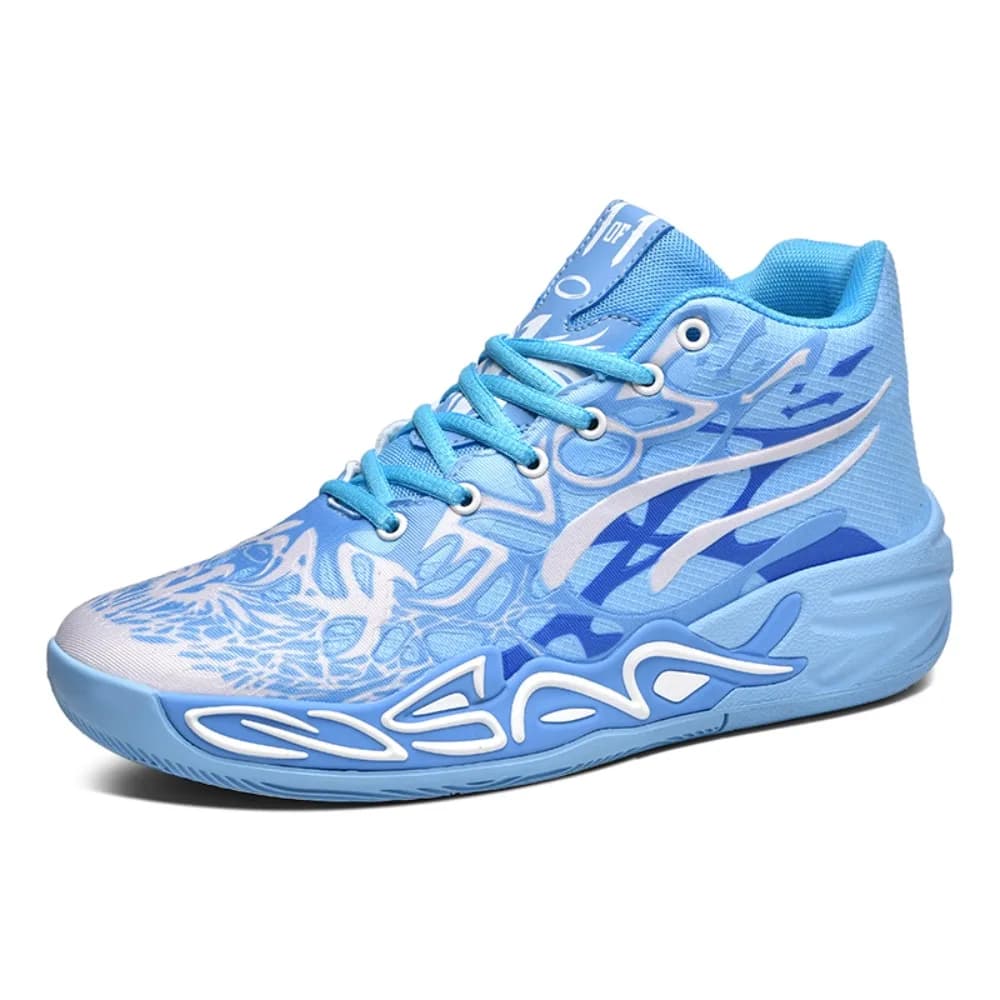 Scarpe sportive casual da basket da uomo 2026, antiscivolo e resistenti all'usura, a taglio basso
