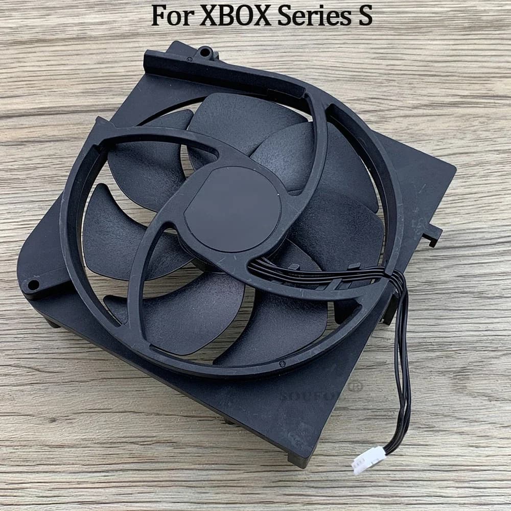 Ventola di raffreddamento interna originale per Xbox Series X /S Console dissipatore di calore 4 pin Cooler dissipazione del calore sostituzione Dropshipping