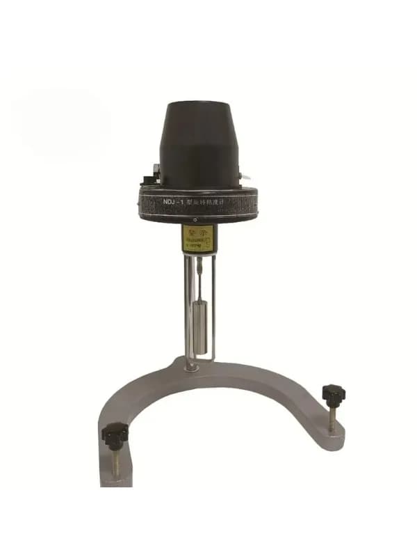 Rotary Viscometer Digital Display NDJ-1 for Ink,Paint,Glue,Oil