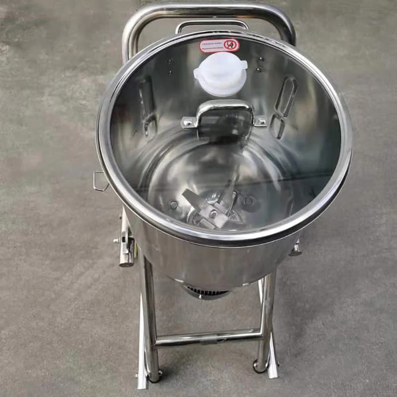 32 litres large size industrial stainless steel industrial commercial machine, kitchen robot, blender, vegetable mixer, meat grinder