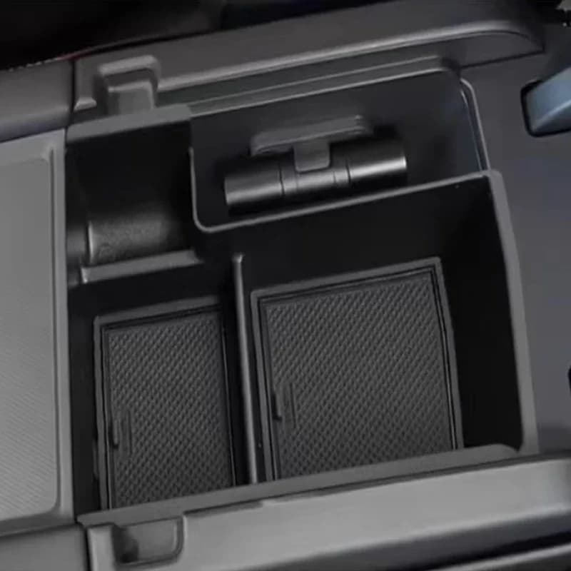 Auto Bracciolo Box StorageDoor Storage GPS Organizer Per BYD SEAL U SEALION 6 2023-2026 Sotto Centrol Vassoio di Controllo Portabicchieri d'acqua
