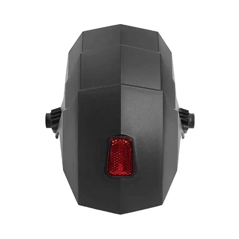 Rear Mudguard With Reflector For Kukirin G2 G3 G4 Electric Scooter Wheel Splash Protection Cover Replacement Part