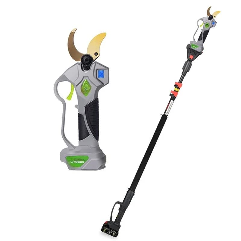 High Branch Shears Saws Electric Brushless Telescopic Extended Scissors High-altitude Pruning Branches Saw Trees