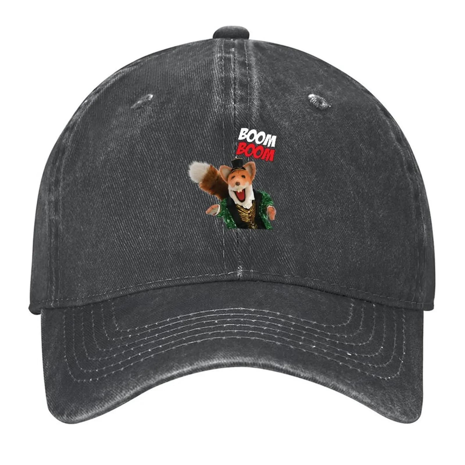 boom boom pennello basilico - Berretto da baseball fresco cappello da baseball selvaggio alla moda berretto personalizzato berretto da golf cappelli da uomo da donna