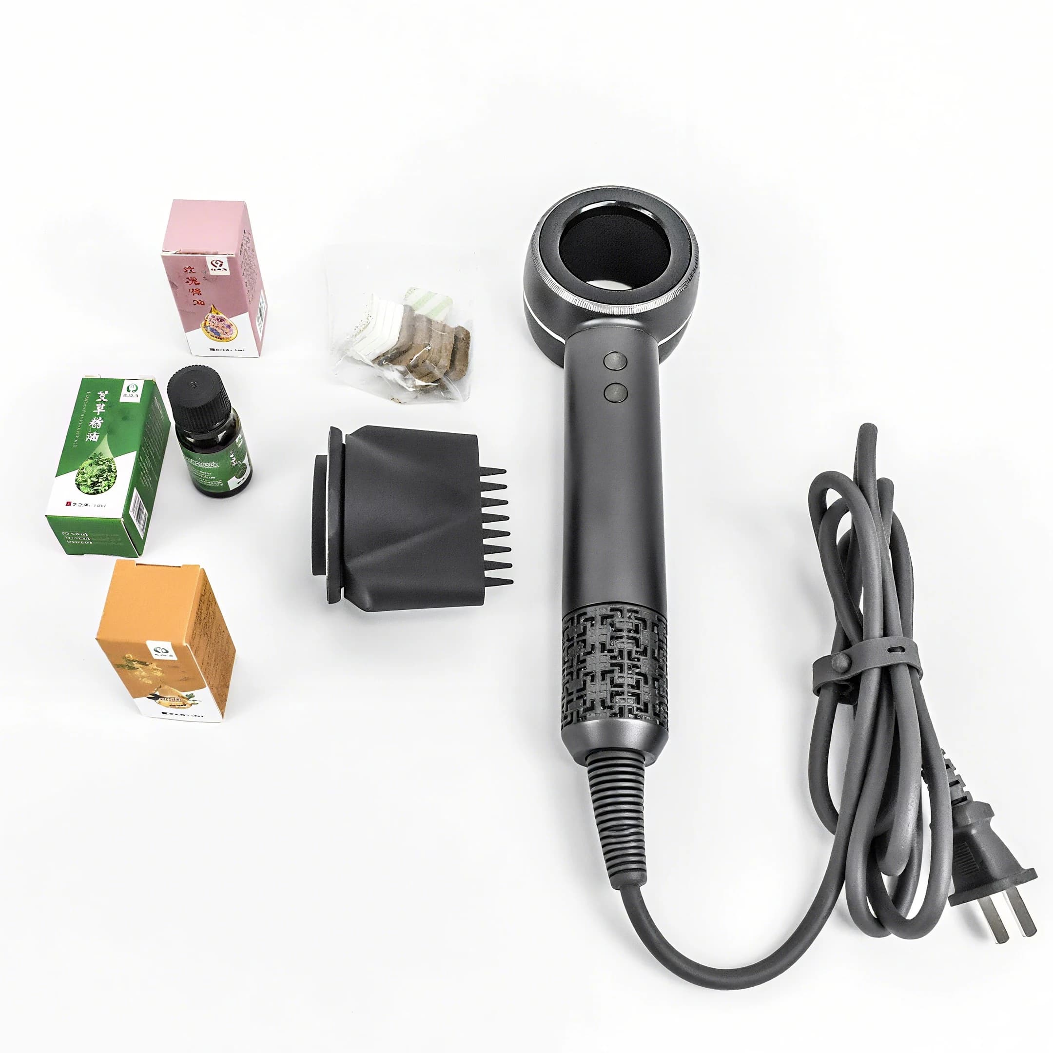 Factory Wholesale 110,000 RPM High-Speed Brushless Mot or Hair Dryer for Professional Salon Use