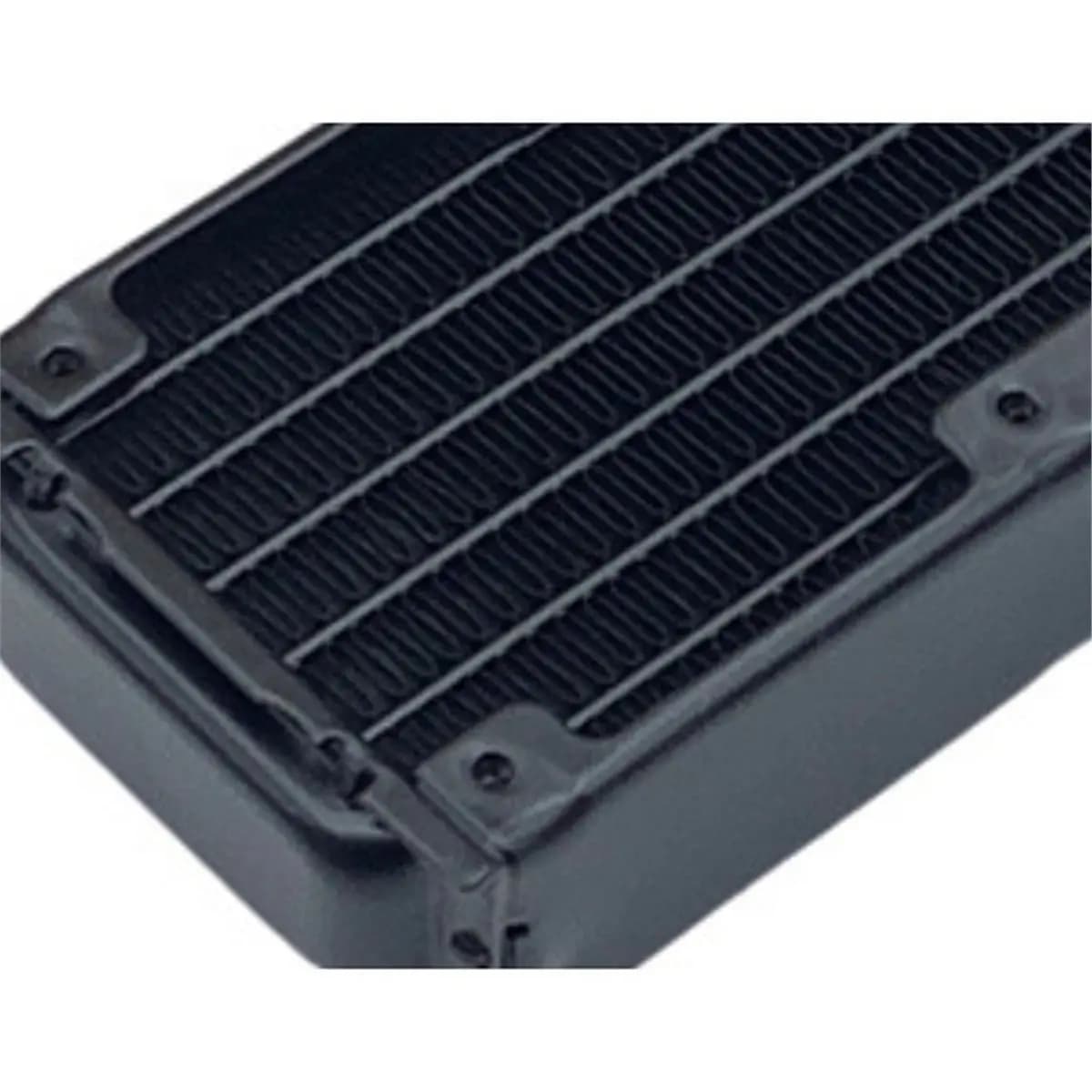 NEW FACTORY~DIY Liquid Cooling System High-Density Fins Tubes Aluminum Radiator for Computer Water Cooling System 60x120mm