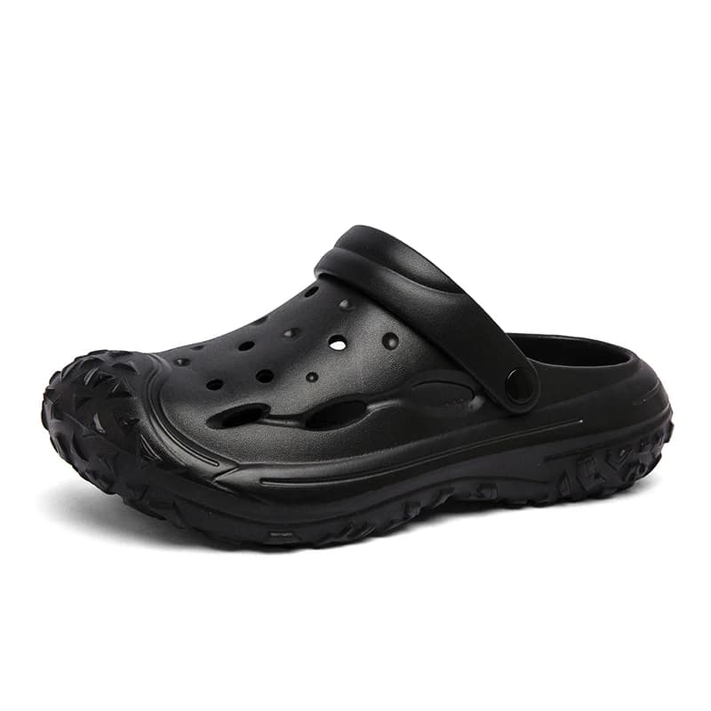 Nuovi sandali da uomo estivi, leggeri, comodi e traspiranti, scarpe da spiaggia da uomo casual di grandi dimensioni, scarpe da giardino
