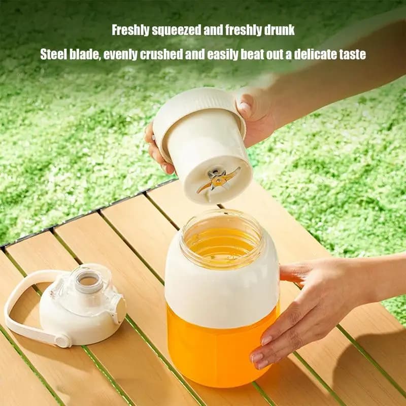 Mixer Blender Mixing Juice Blender Multifunctional Electric Handheld Mixer For Home Fruit Drinks Sport Camping Trips Meal Prep