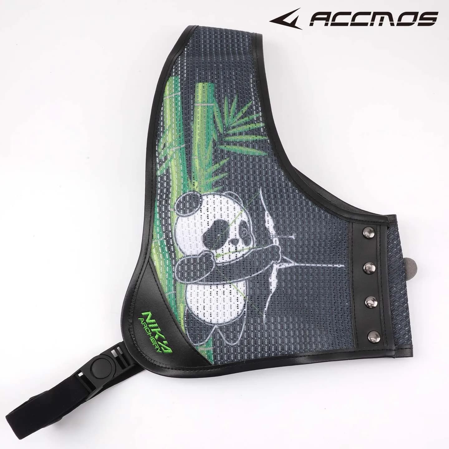 New Archery Chest Guard Breathable Mesh Removable Buttons S/M/L for Right Hand Target Shooting Training