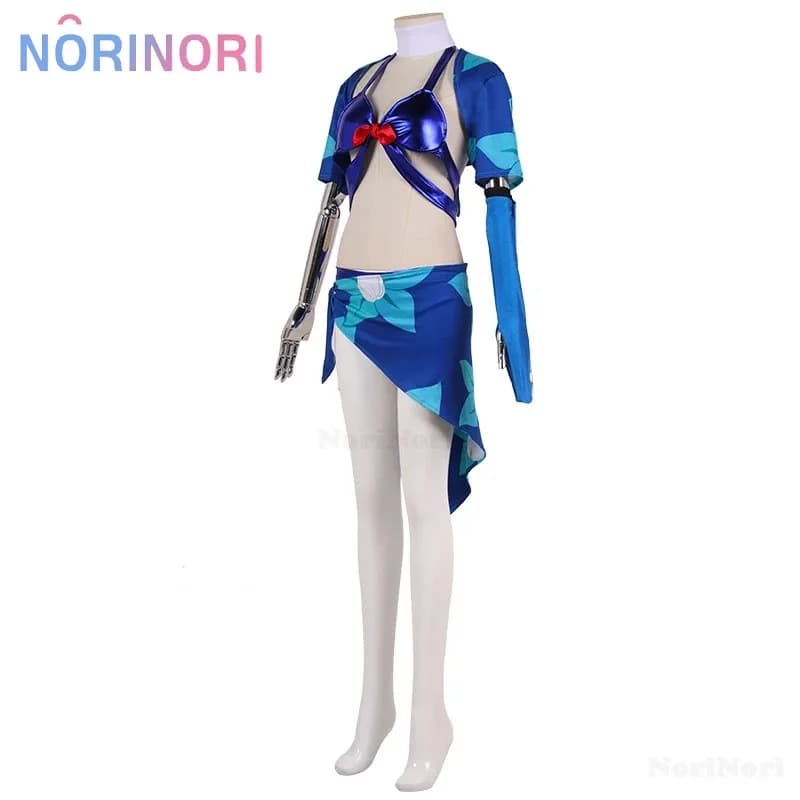 25COSOverwatch Damage Hero Widowmaker Costumi Cosplay Pelle Halloween Donna Costumi da bagno Abbigliamento da spiaggia Festa di Halloween Set sexy