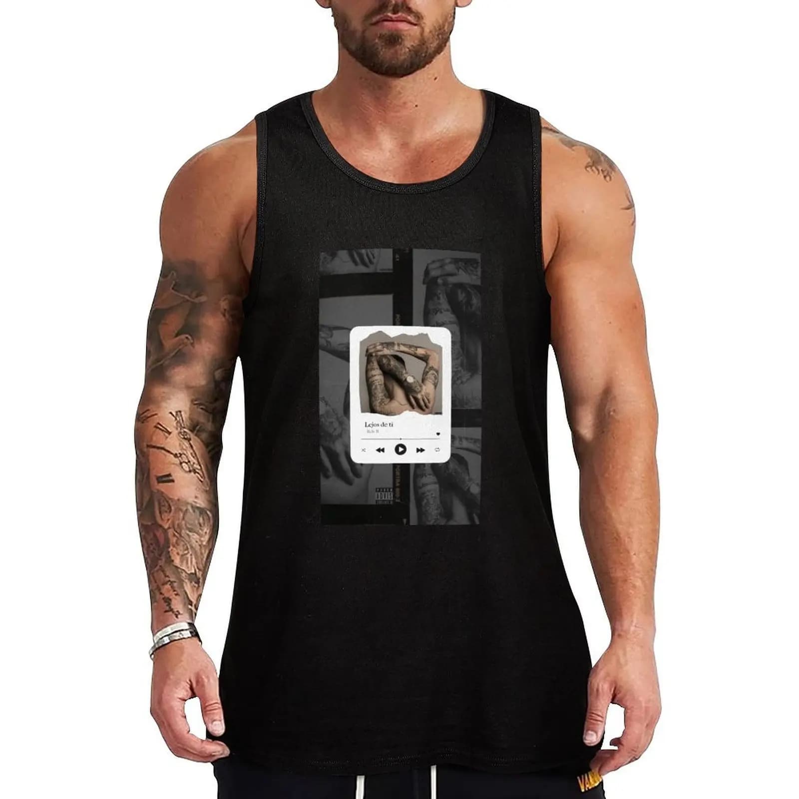 Canotta RELAY B Resistant and Anti-wrinkles, Casual Sleeveless