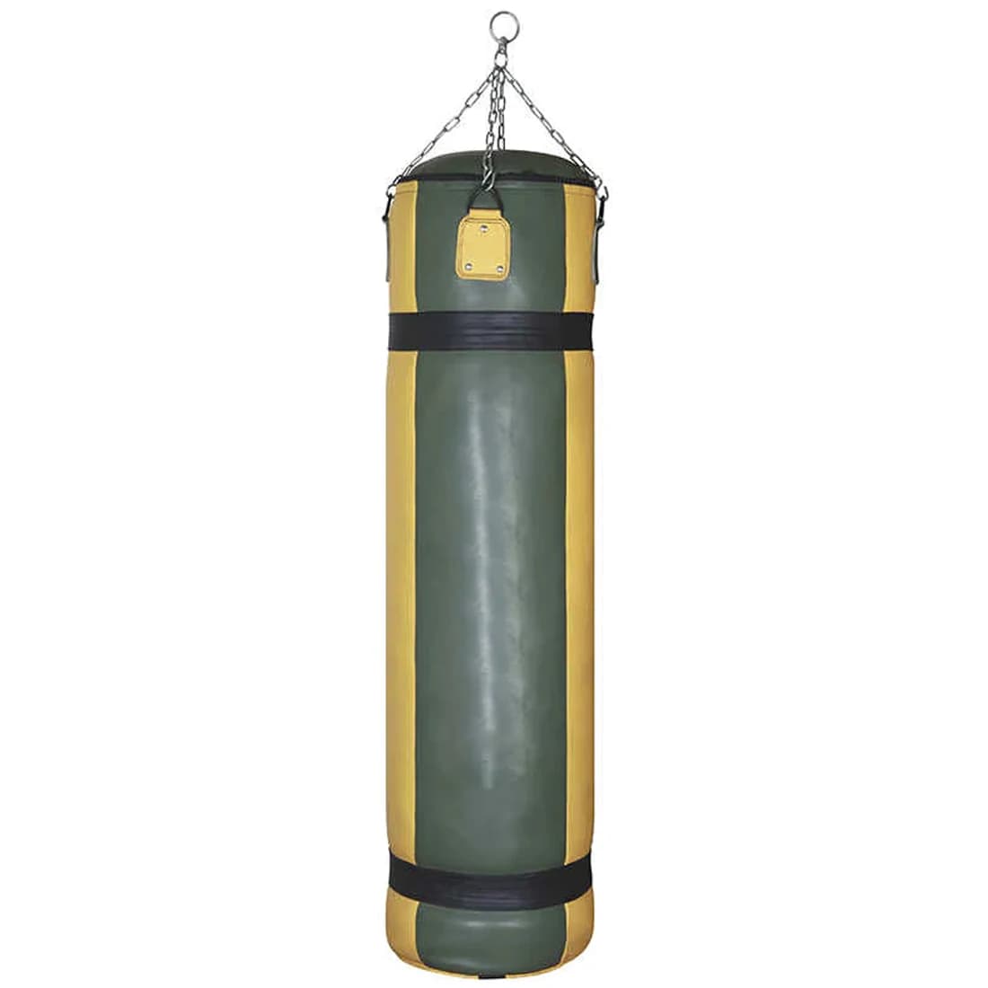 High Quality Professional Fitness Training Tool Heavy Duty Eco-Friendly Anti-Slip PVC Leather Punching empty Bag Sand