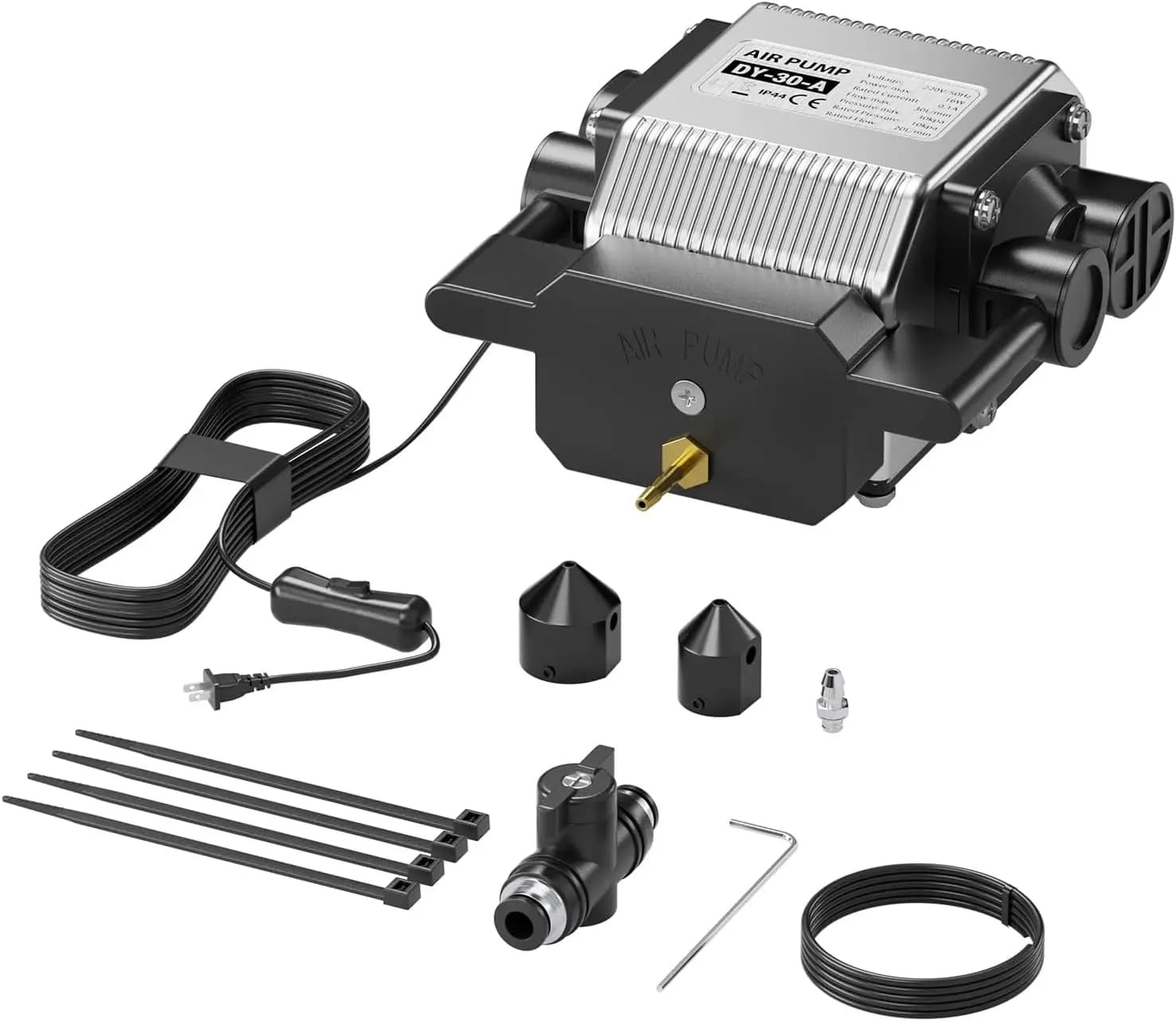 Air care kit for laser engraver RAY5 5W