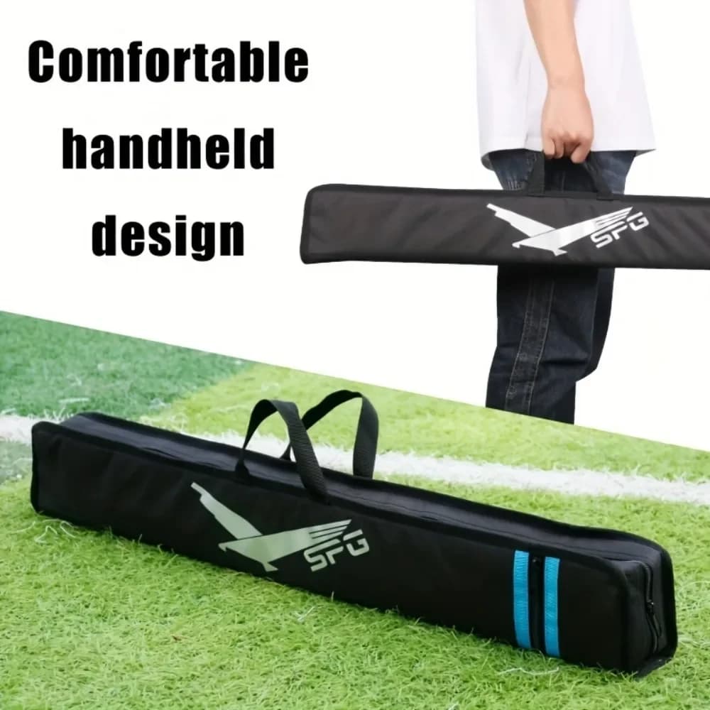 Archery Quiver Oxford Cloth Durable Arrow Bag Handbag Portable Arrow Holder Storage Case for Outdoor Shooting Targeting Practice
