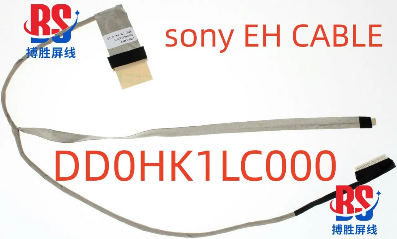 Applicabile a Sony VPCEH EH35 EH16EC/15/18/100 C cavo schermo DD0HK1LC000