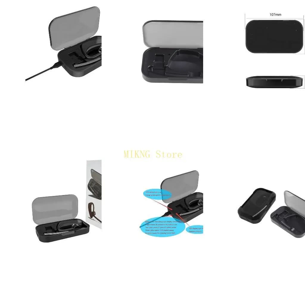 Caricabatterie sostitutivo per borsa da trasporto Case Cradle Dock 450mAh per migliore vendita
