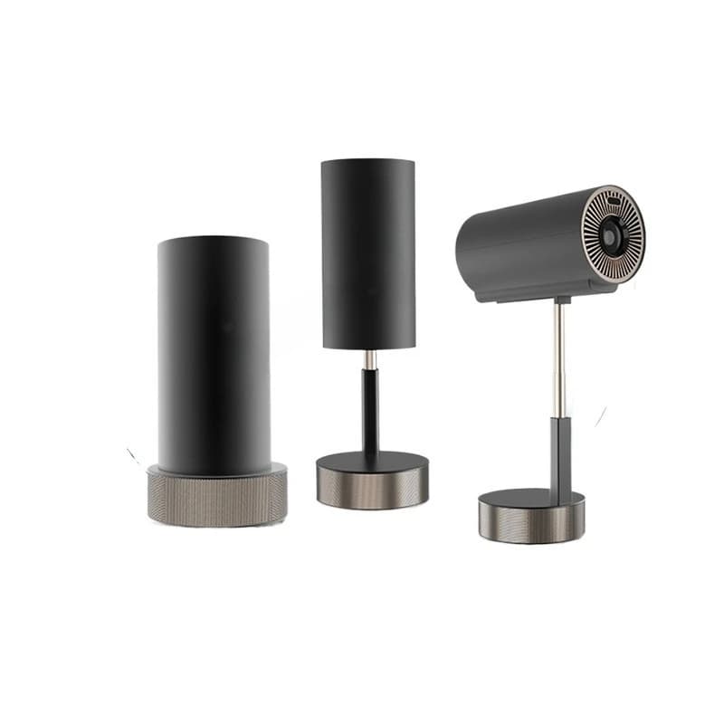 Mini proiettore portatile TS-13 Proiettore Android 13 intelligente ad alta definizione 4K Proiettore home theater da 200 lumen Fascio di luce