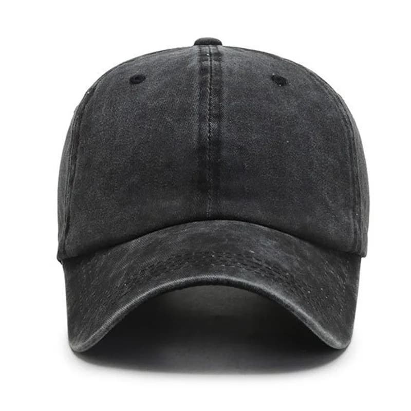 Fashion Solid Baseball Caps for Men Cap Streetwear Hat Snapback Casual Cap Casquette Dad Hat Hip Hop Cap