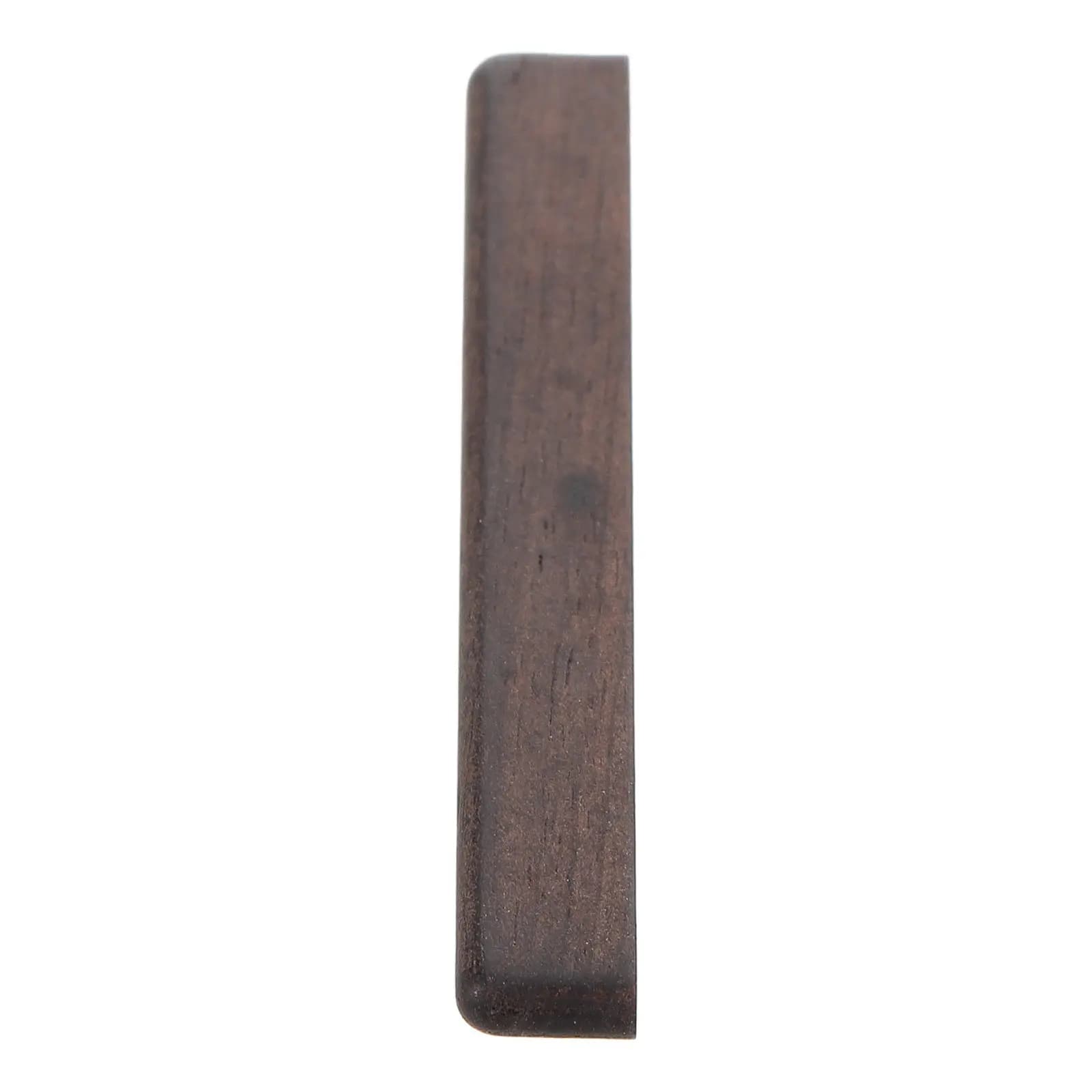 Ponte per Ukulele in Legno Premium Compatibile con Ukulele Acustico Elettrico, Ricambio per Chitarra, Accessorio per Costruzione, Suono Caldo e Ricco
