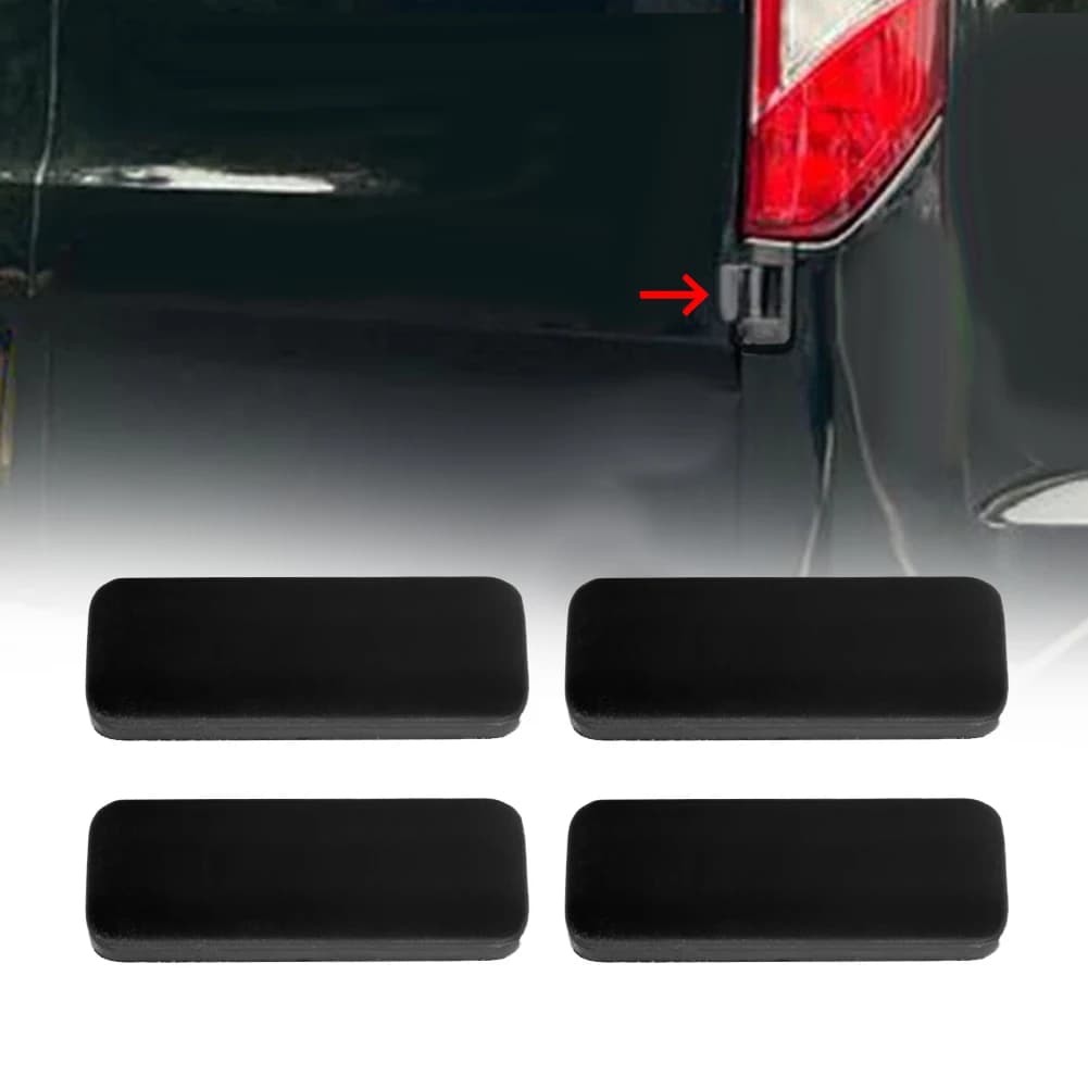 For Ford Van Repair As Shown Rear Hinge Bumper Rear Door Hinge Replacement Replacement Stopper Direct Replacement