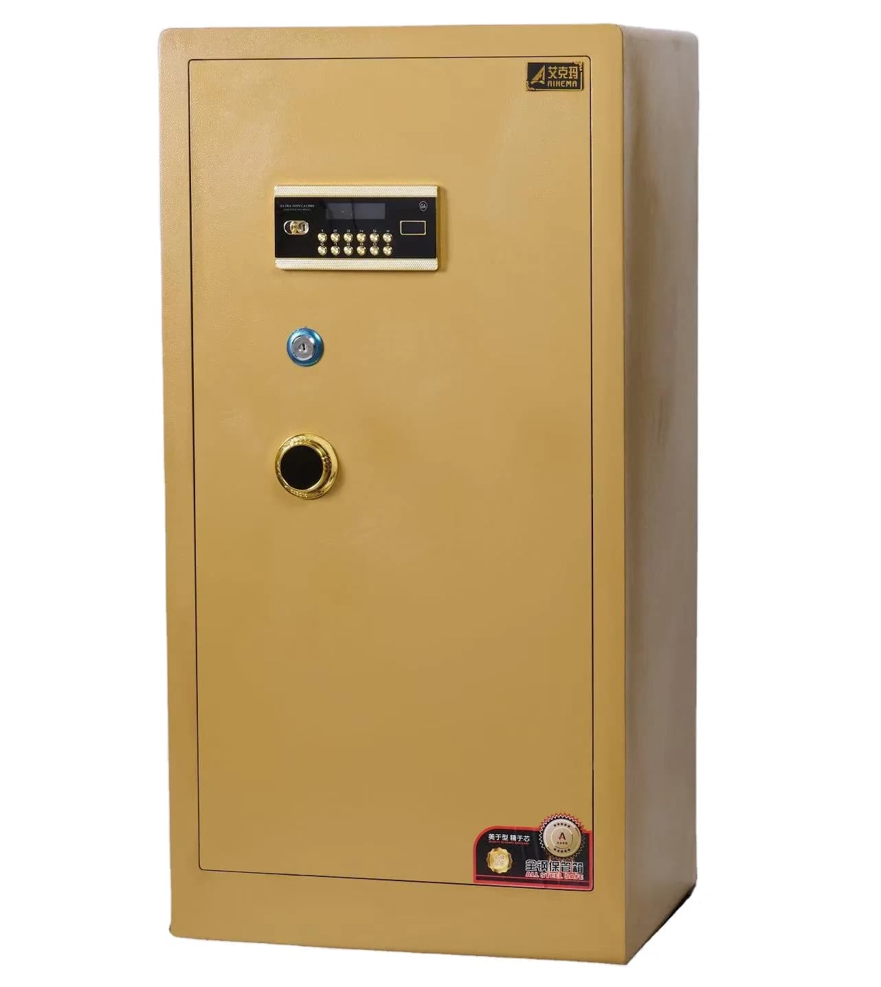 Electronic Safe Fingerprint Lock Smart Hotel Safe Use of Home Smart Deposit Box
