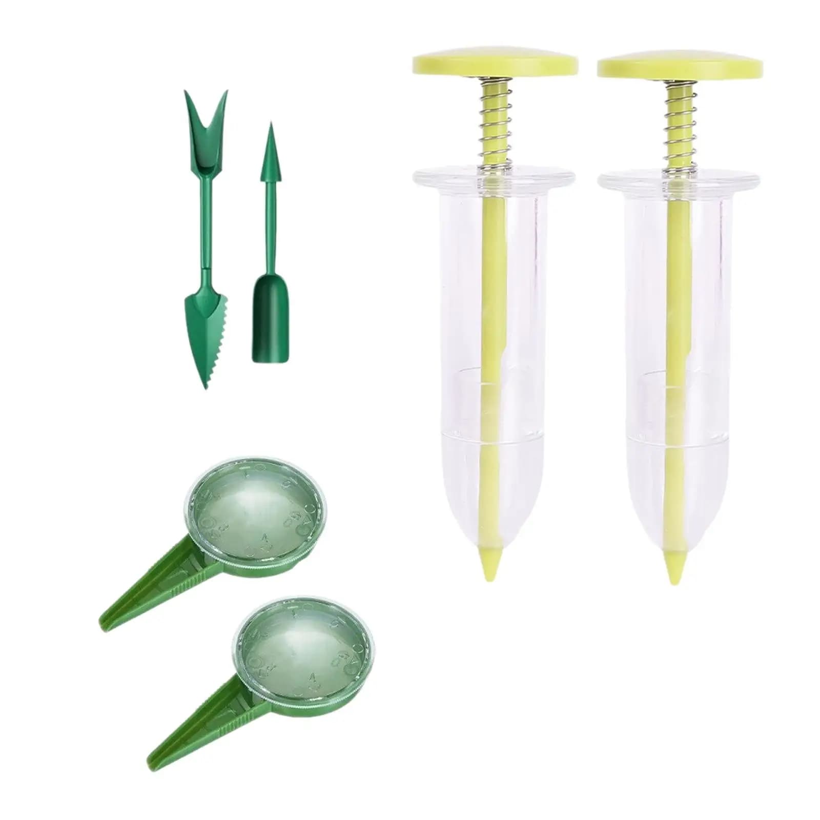 Mini Sowing Seed Dispenser Seed Spreader Flower Plant Seed Sower Seed Sowing