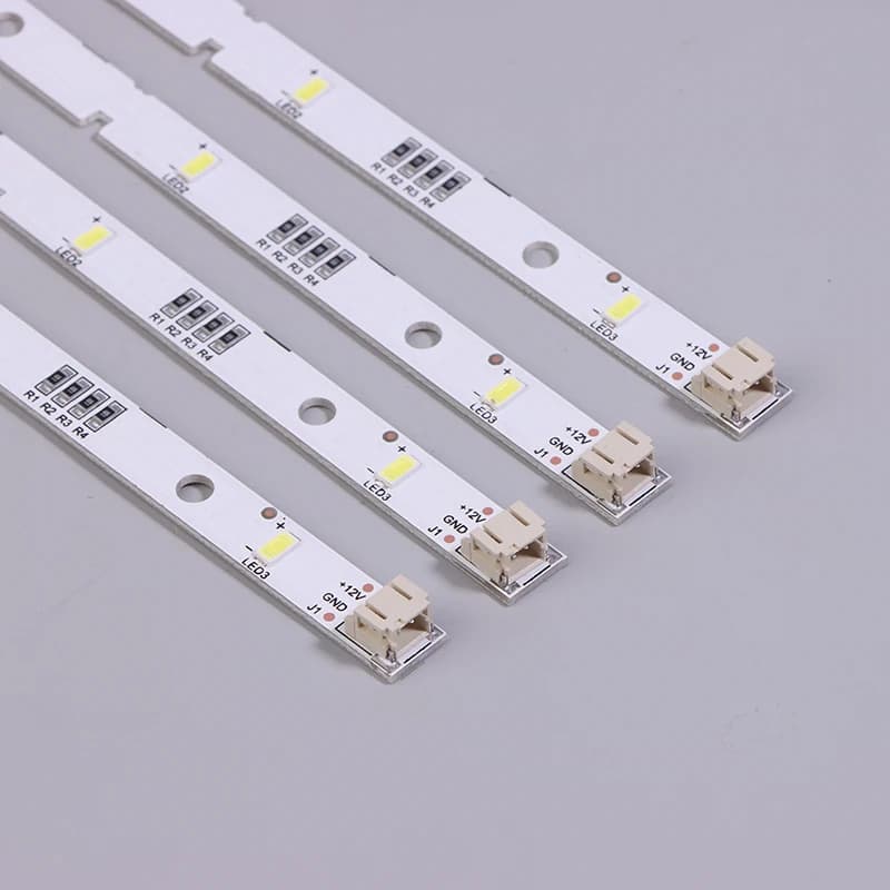 Adatto per la striscia luminosa a LED per l'illuminazione del frigorifero Hisense Rongsheng
