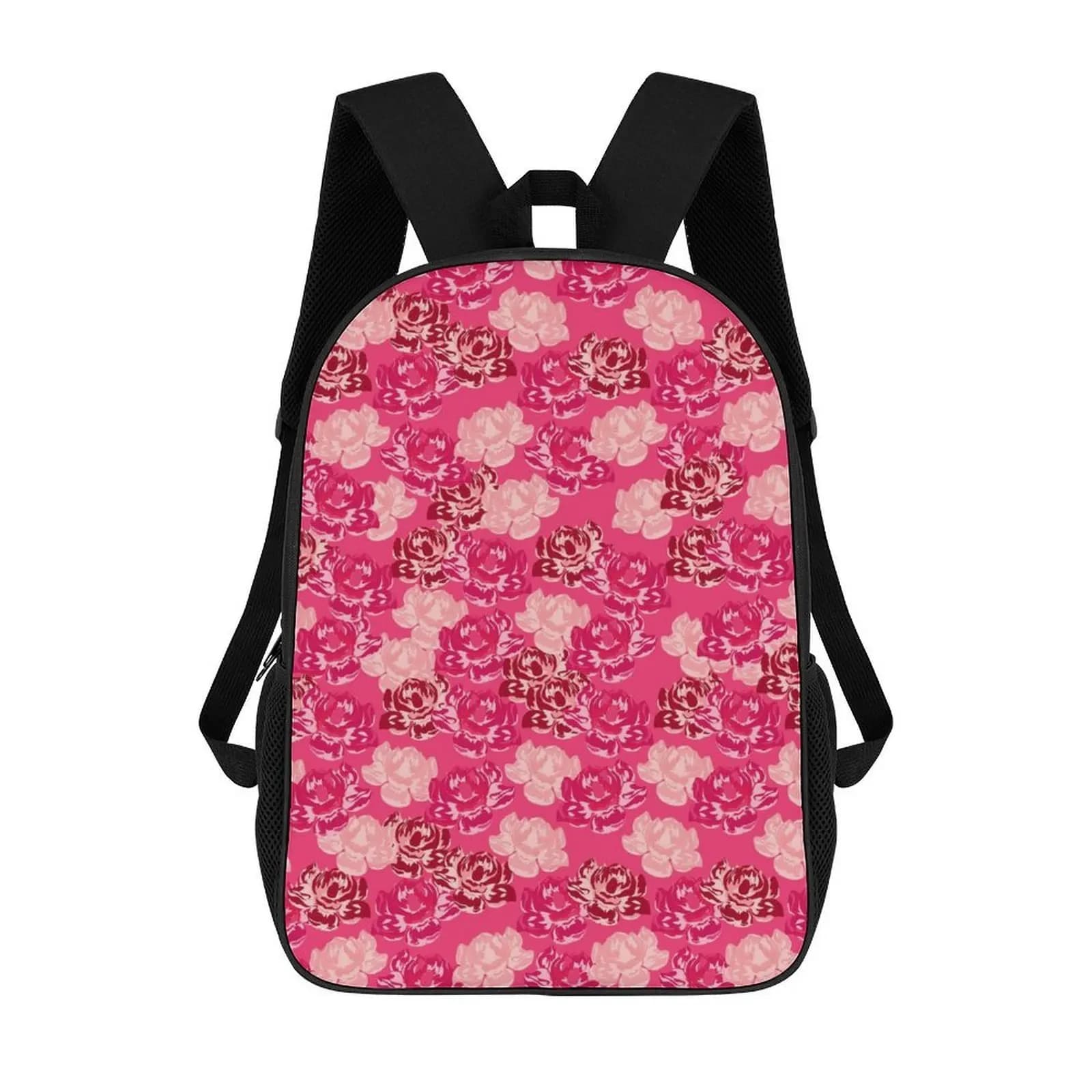 Zaino artistico polinesiano multifunzionale Adolescenti Adulti Scuola Laptop Viaggi Escursionismo Campeggio All'aperto Unisex Durevole