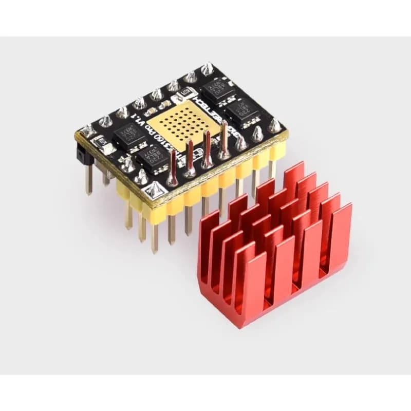 BIGTREETECH TMC5160 Pro stepper motor driver mute DIY 3D printer accessories