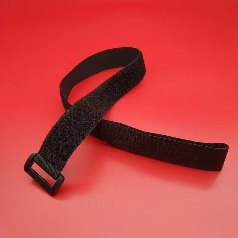 Speciale cinturino in velcro per riporre e fissare, cinturino con fibbia inversa autoadesiva, cinturino con fibbia adesiva, cinturino per fascette