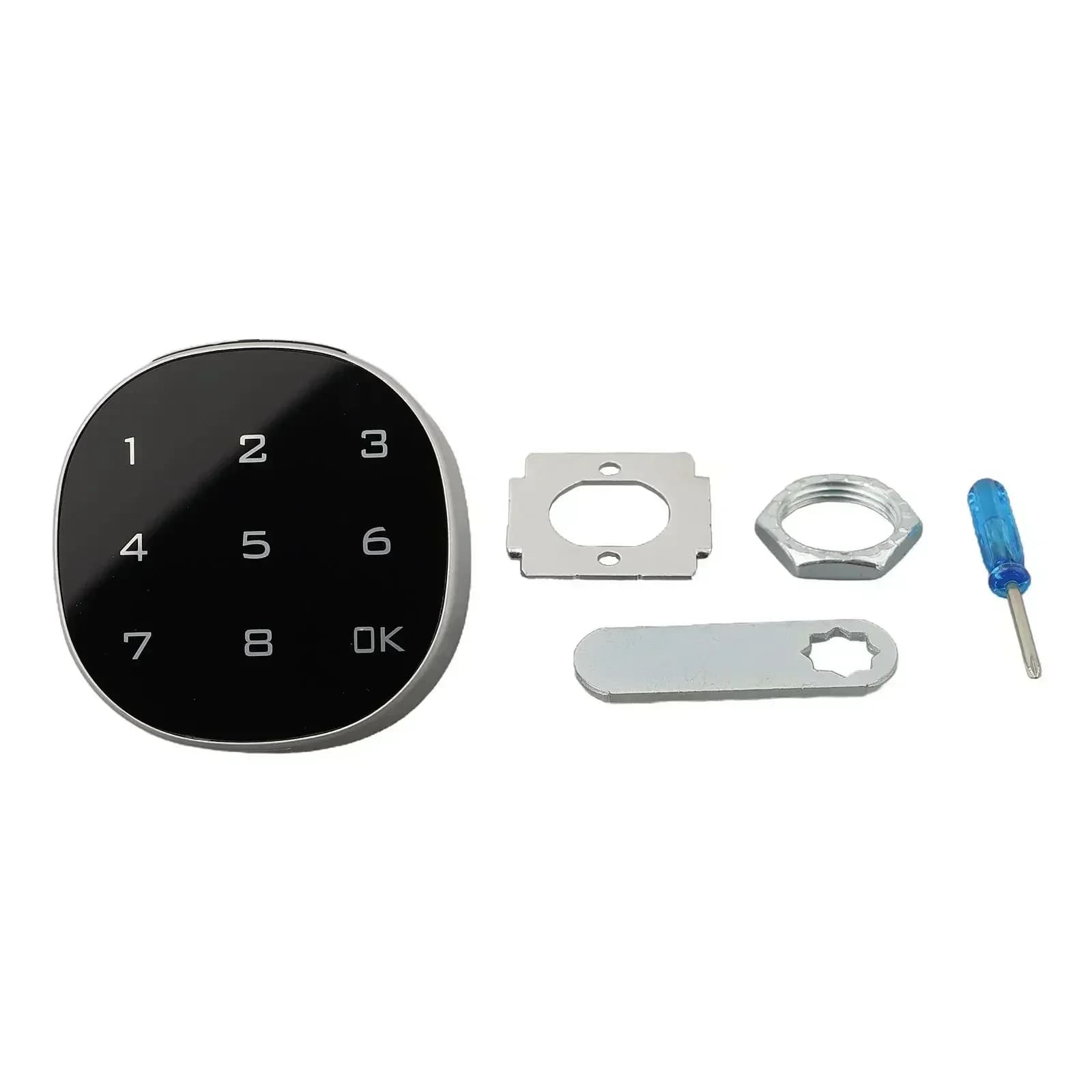 Serratura con password Serratura intelligente per cassetta postale Serratura elettronica Serrature elettroniche digitali intelligenti per porte di cassetti di armadietti