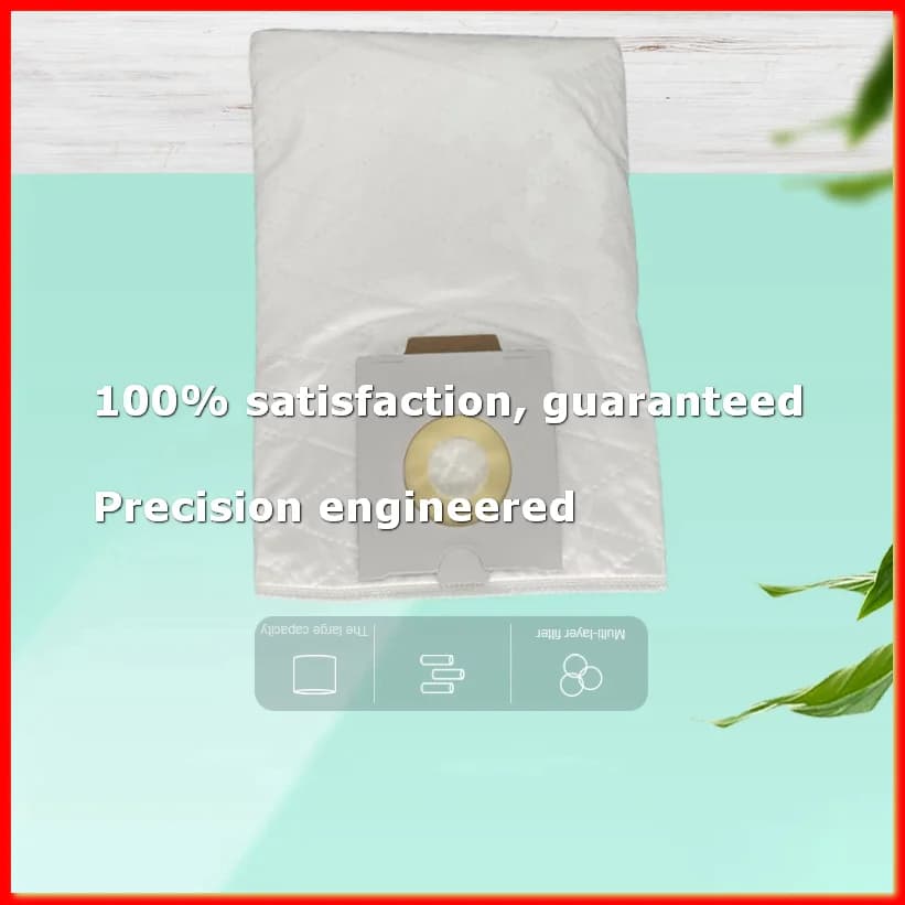 6 sacchetti filtro antipolvere per aspirapolvere CT36E - Accessori ROWI