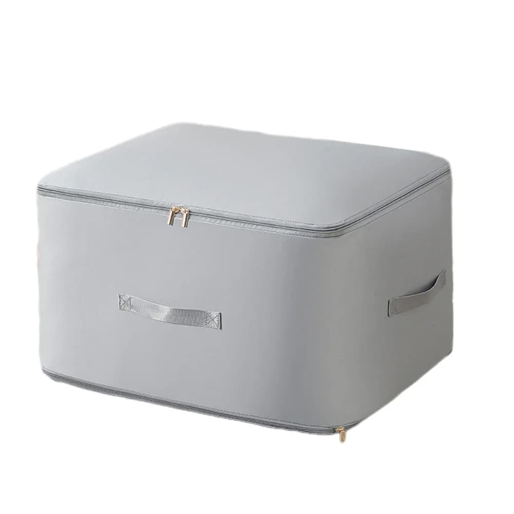 1pcs Quilt Compression Storage Bag Dust Moisture Proof Large-capacity Storage Bag Encrypted Satin For Storage Travel