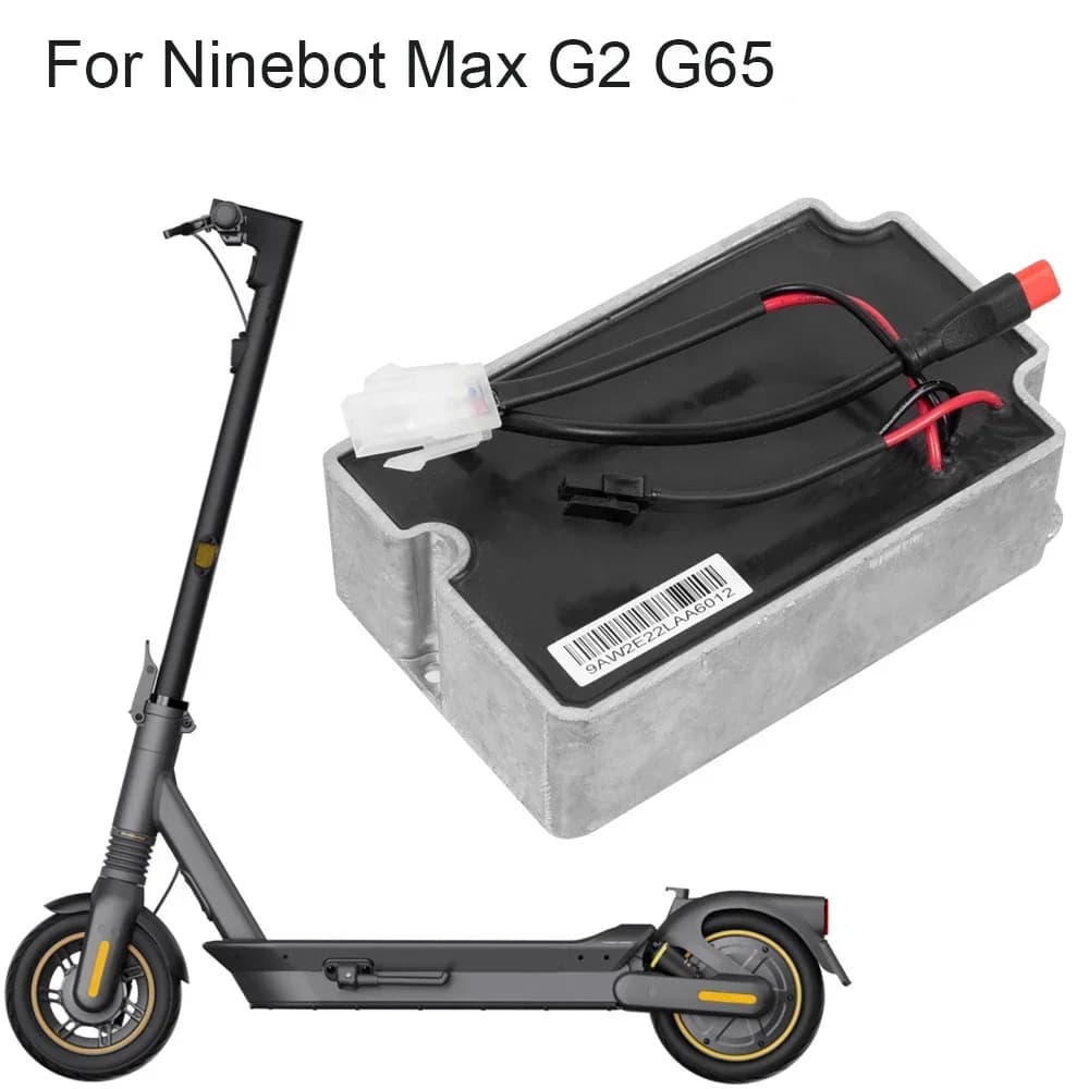 Parte di ricambio per controller di potenza integrato Scooter elettrico per gruppo Kickscooter Segway Ninebot Max G2 G65 G30