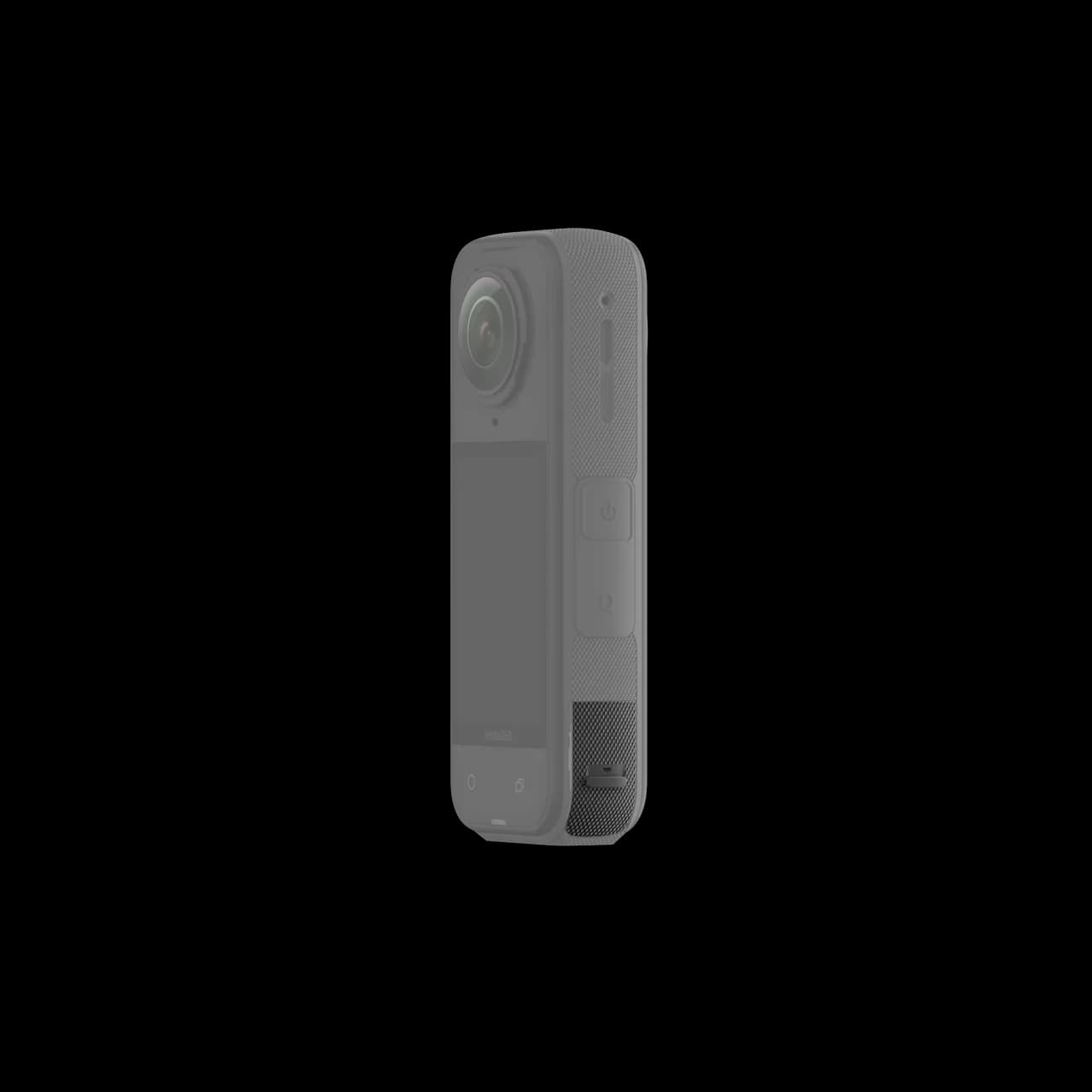 Sportello Laterale di Ricambio per Insta360 X5, Coperchio USB, Protezione Porta Batteria, Ricambi per Riparazione, Accessori per Action Camera