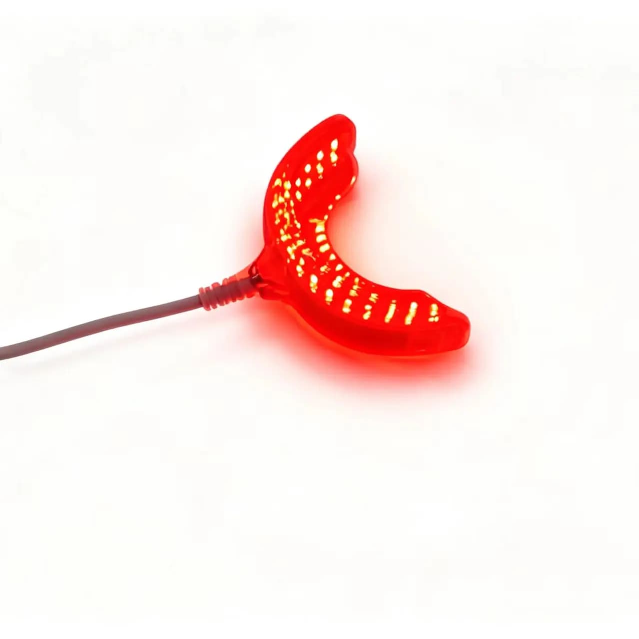 Luce a infrarossi a LED, trattamento portatile per alleviare il dolore e sbiancare i denti