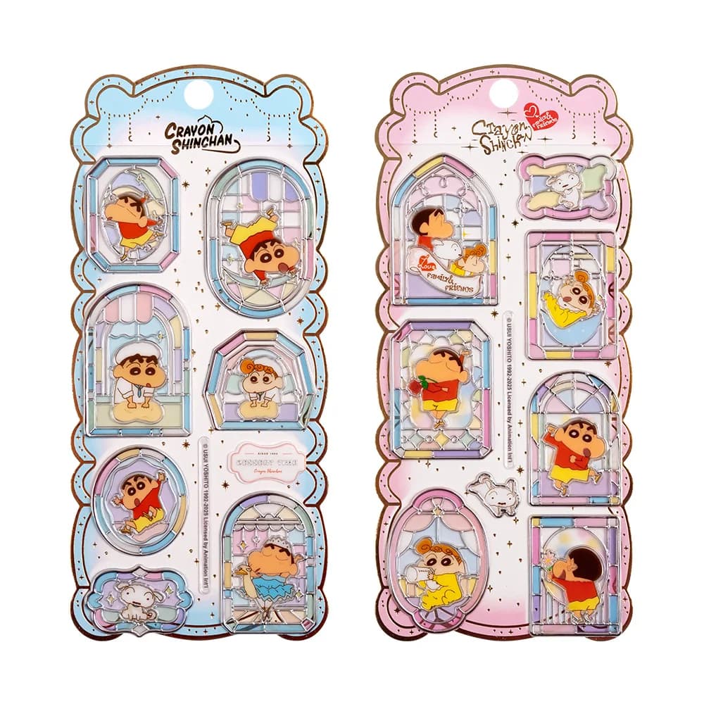 Adesivi in Vetro 3D a Rilievo Kawaii, Decorazioni Estetiche Carine per Scrapbooking e Cover per Telefoni