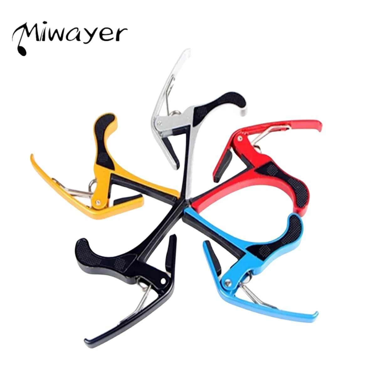 Guitar cap Electric acoustic guitar Hand grip Ukulele Clip for tuning Music instrument accessories for acoustic guitar