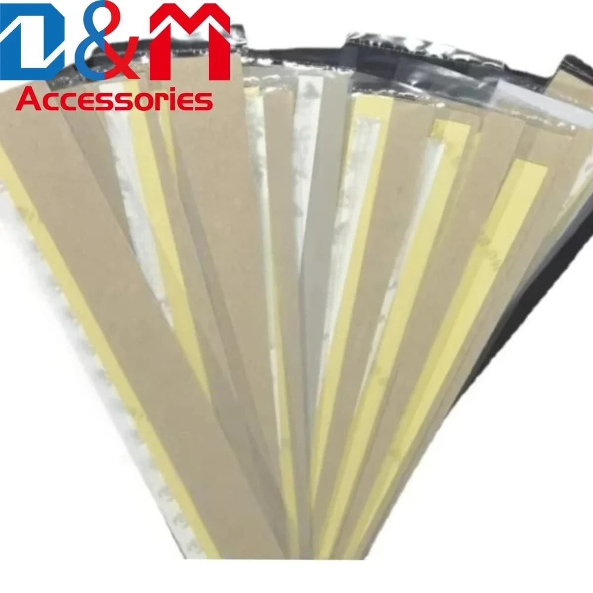 10 pezzi. Guarnizione di Ingresso Unità Pulizia Tamburo (Solo per Ricoh 1060 1075 2051 2060 2060SP 2075 AP900 D131-2362 D1312362 B065-2362 B06523)
